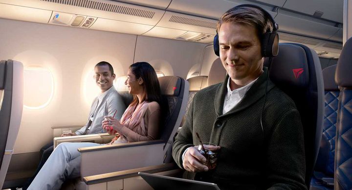 Delta premium economy guide: seats, reviews & more