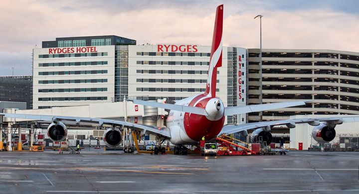 Rydges Sydney Airport Hotel