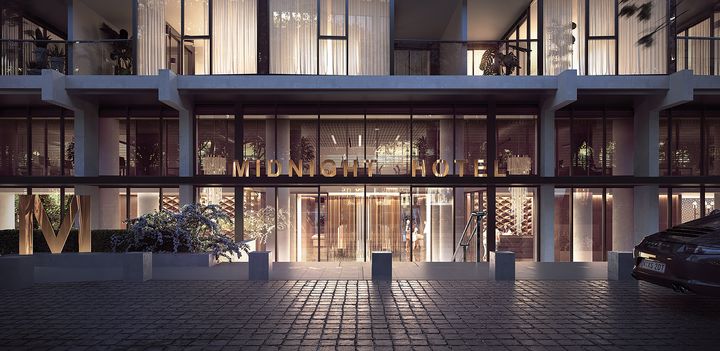 Marriott comes to Canberra