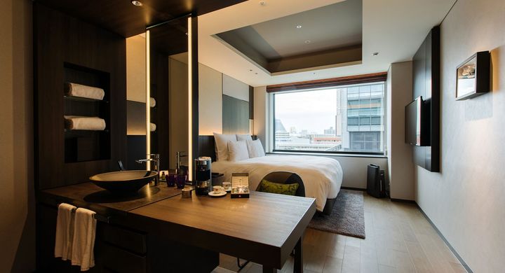 Pullman Tokyo Tamachi hotel