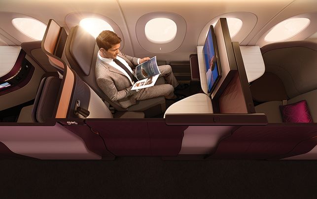Qatar plans Airbus A350-1000 for Perth, Adelaide