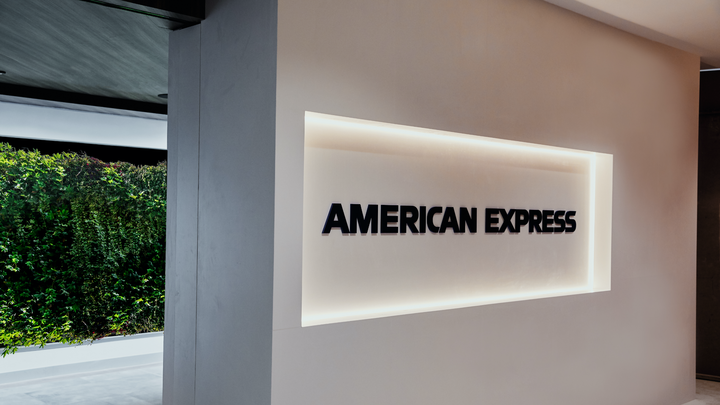 American Express Lounge, Sydney