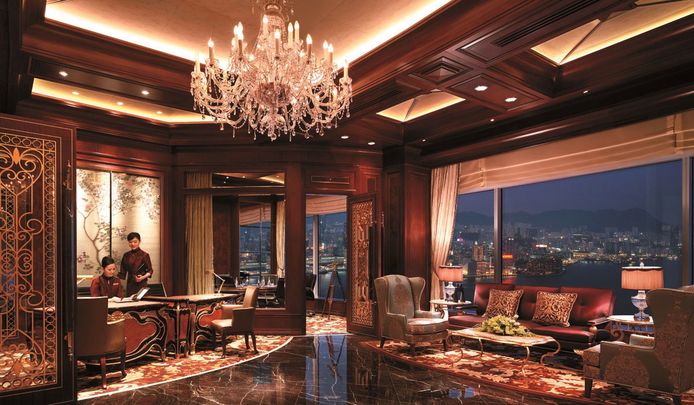 Island Shangri-La, Hong Kong