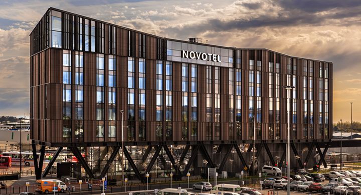 Accor's Novotel Christchurch Airport hotel opens its doors