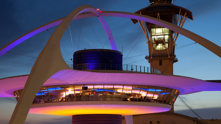 LAX's sky-high Encounter restaurant closes