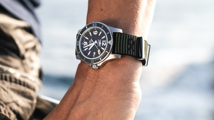 Five watches to handle summer in style