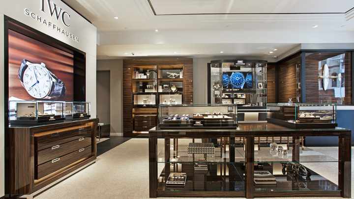 Should you buy a watch from a brand's own boutique?