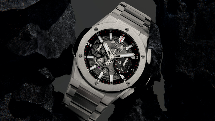 Hublot's Big Bang continues to make a big impact