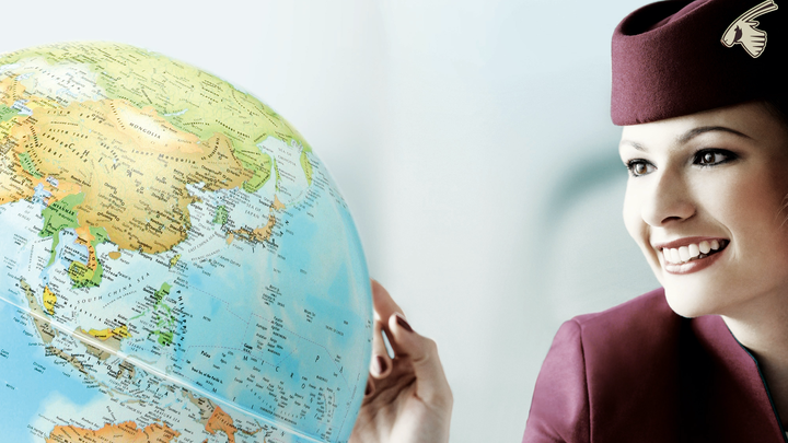 Qatar Airways serves up a frequent flyer bonus for Australia