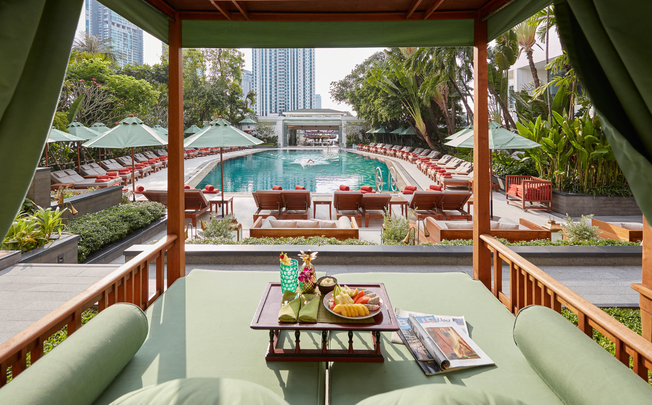 The Mandarin Oriental Bangkok gets a $135 million make-over