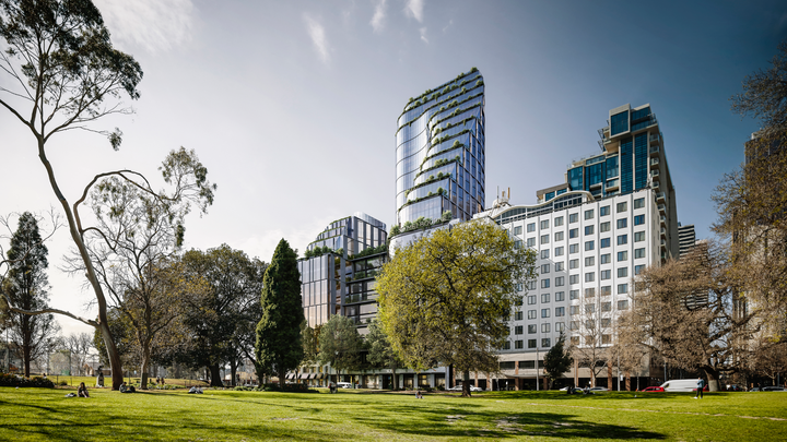 Sofitel SO/Melbourne set to open in 2023