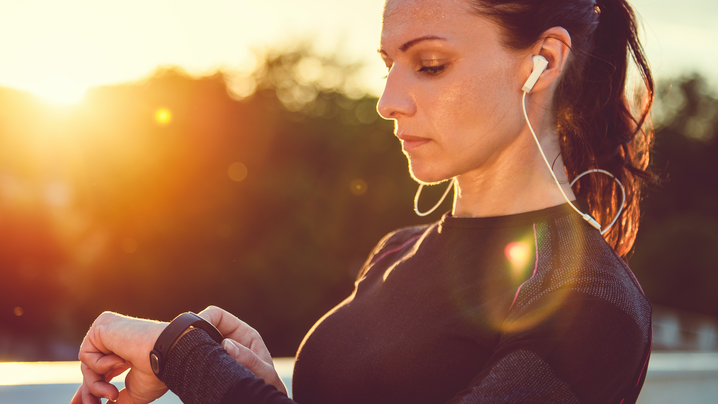 Smartwatches are a powerful tool for travel and training