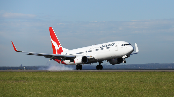 Qantas culls its flying fleet to "three aircraft"