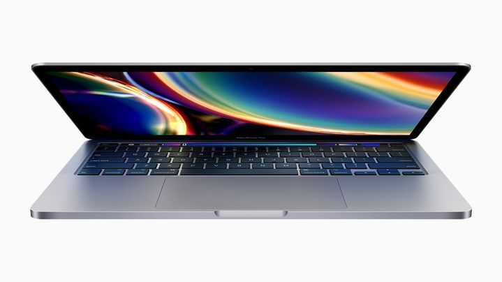 With new MacBook Pro, Apple ditches the 'butterfly keyboard'