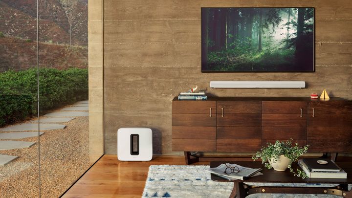 Sonos turns up the volume with three new wireless speakers
