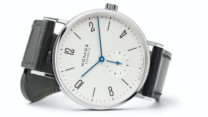 In watches, as in life, less is often more