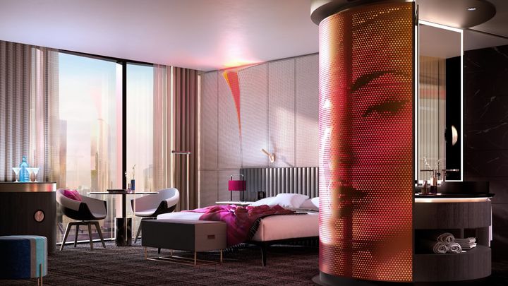 W Melbourne opens, adding to the city's luxury landscape