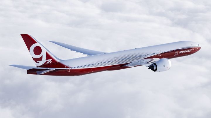 Boeing 777X delays lets airlines revise business class