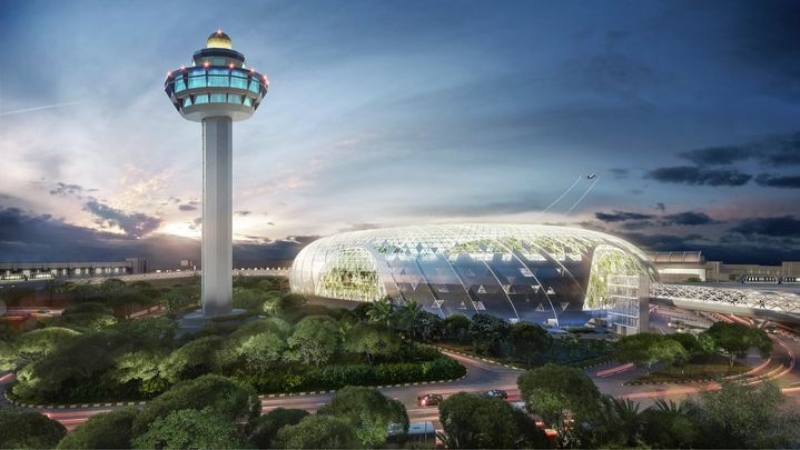 Singapore Airlines, Changi Airport add two-way transits