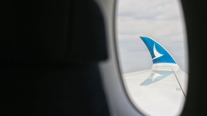 Cathay Pacific pushes back Airbus A350, A321neo deliveries