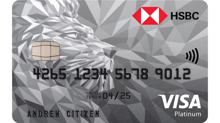 HSBC Platinum Credit Card