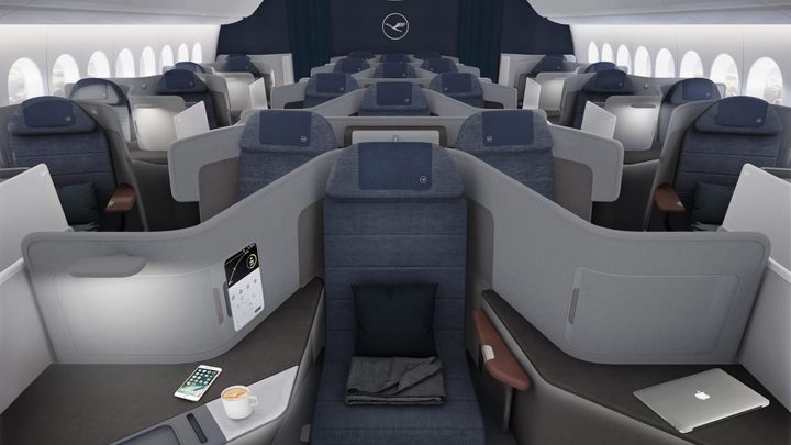 Lufthansa may speed Airbus A350 deliveries