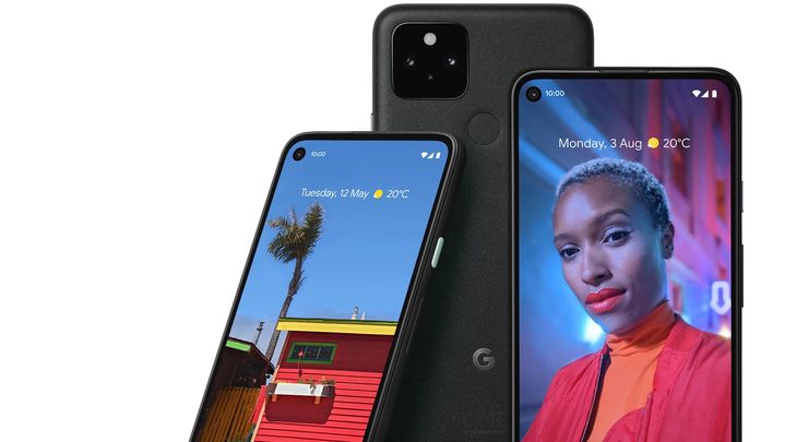 Google debuts 5G Pixel phones, Google TV streamer