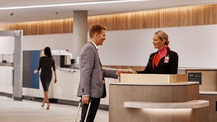 Seven easy ways to earn Qantas status credits