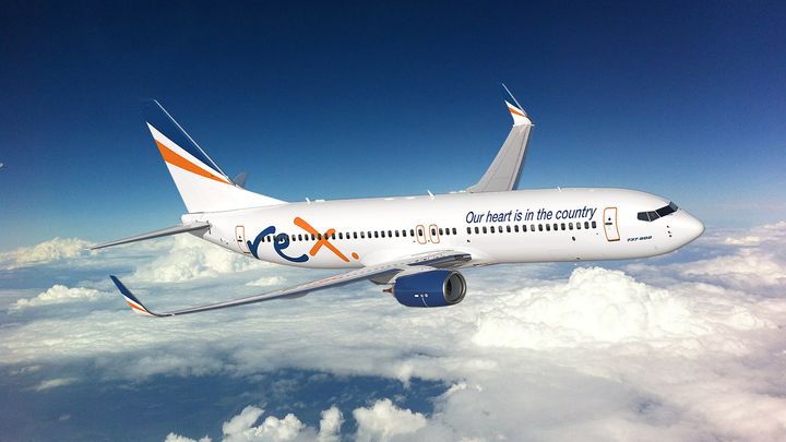 Rex launches business class battle against Qantas, Virgin