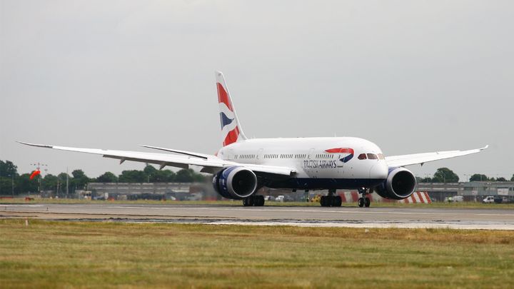 BA brings its Boeing 787-9 to Sydney, Singapore