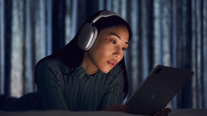 Apple's new $900 AirPods Max noise-cancelling headphones