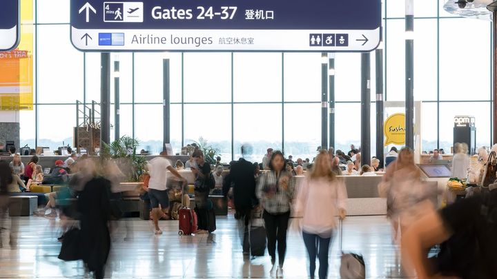 ACCC seeks airport reforms to end Qantas-Virgin duopoly