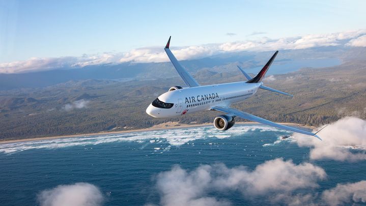 Air Canada lets travellers swap flights to avoid the 737 MAX