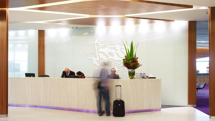 Virgin's new Adelaide lounge opens February 23
