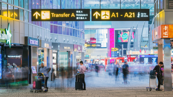 Boom times ahead for Singapore’s Changi Airport