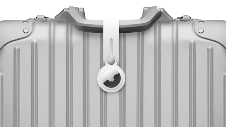 Review: using Apple’s AirTag for tracking luggage