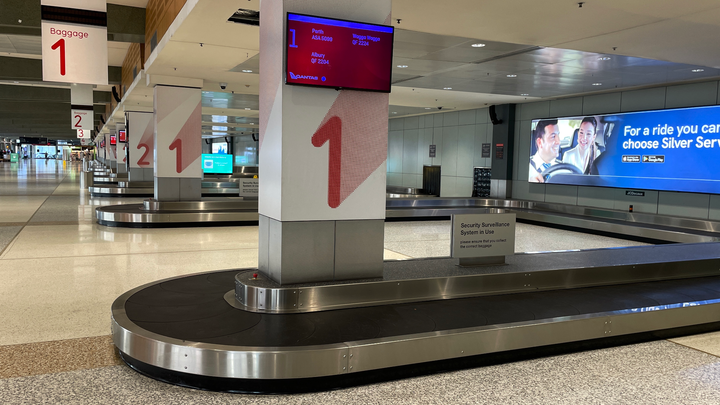 Can AirTags tell if your luggage made it onto your flight?