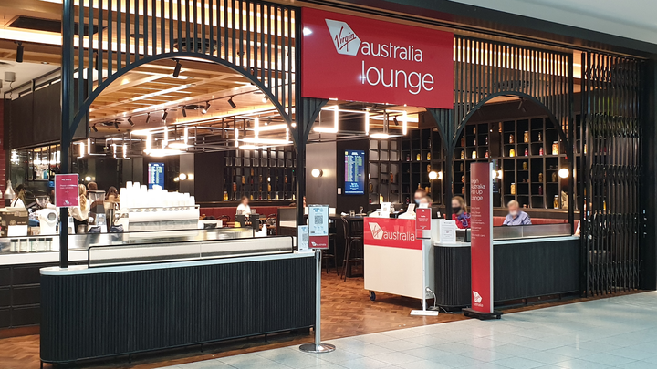 Your guide to Virgin’s temporary Melbourne lounges