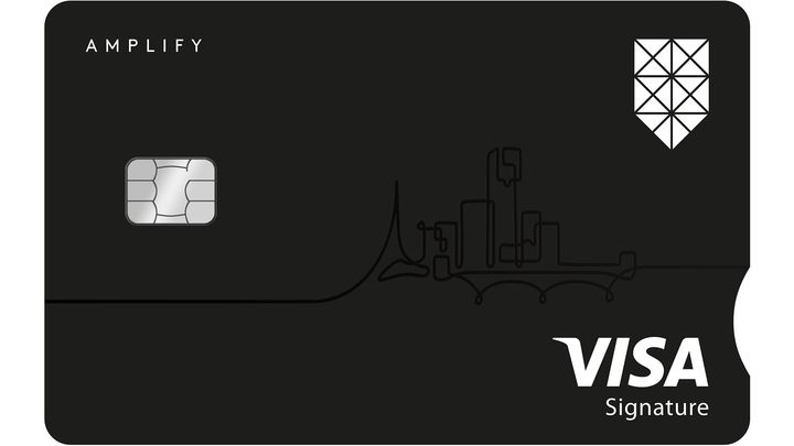 Bank of Melbourne Amplify Signature Visa