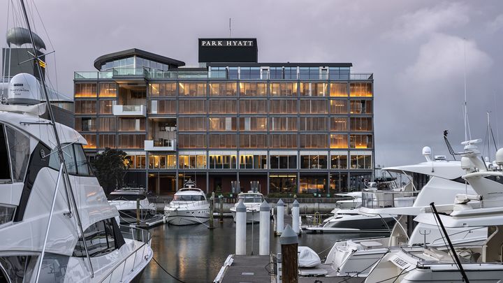 Park Hyatt Auckland hotel