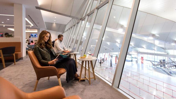 Is Qantas Club worth the price?