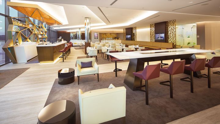 Aspire takes over Sydney, Melbourne, Brisbane, Perth lounges