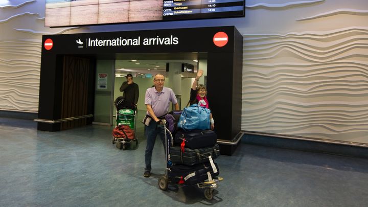 New Zealand doubles tax on airline passengers