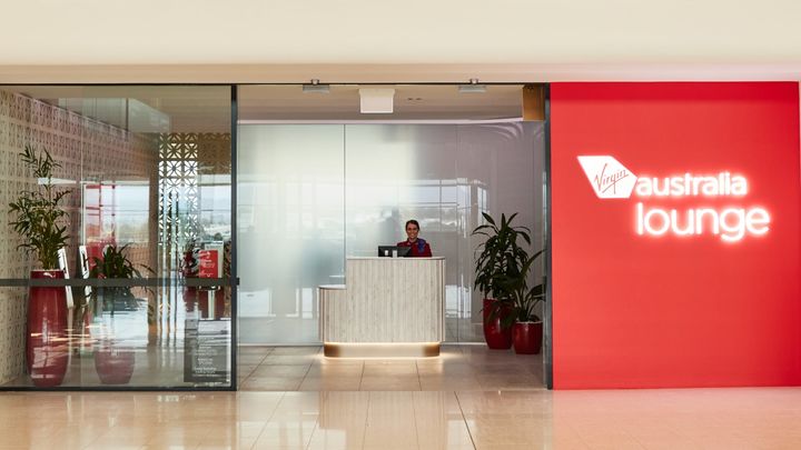 Virgin plans to re-open  Melbourne lounge “within weeks”