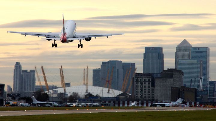 London City enjoys a banking-led business travel recovery