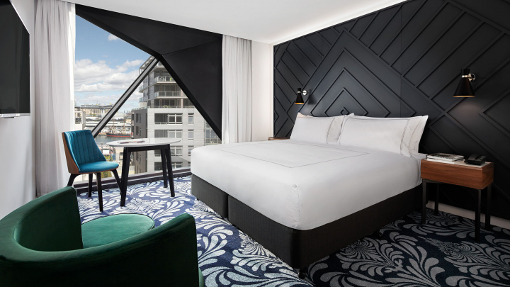 West Hotel Sydney, Curio Collection by Hilton