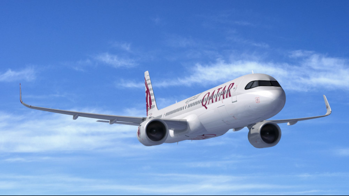 Qatar’s A321neo to begin flying from the end of 2022