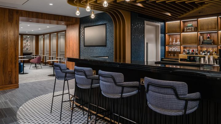 AMEX opens new Centurion lounge at London Heathrow T3