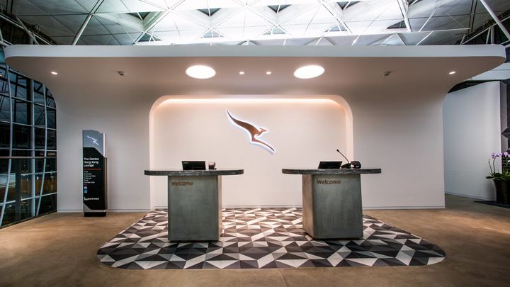 What we’ll miss about the Qantas Hong Kong lounge