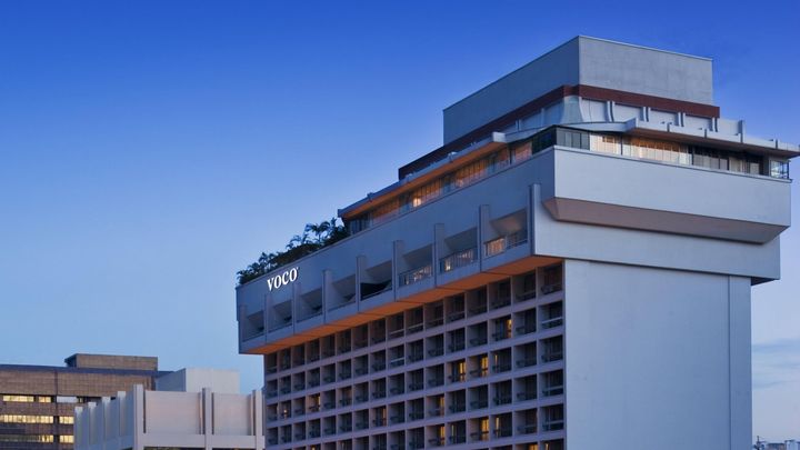 Voco Orchard Singapore reveals transformation from Hilton